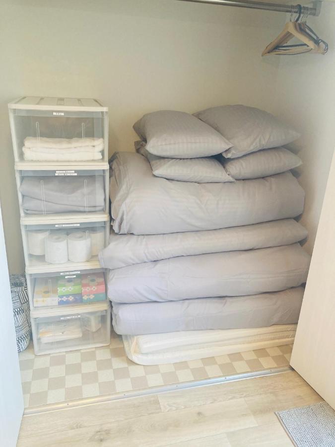 Appartamento Leola鶴橋2 Osaka Esterno foto