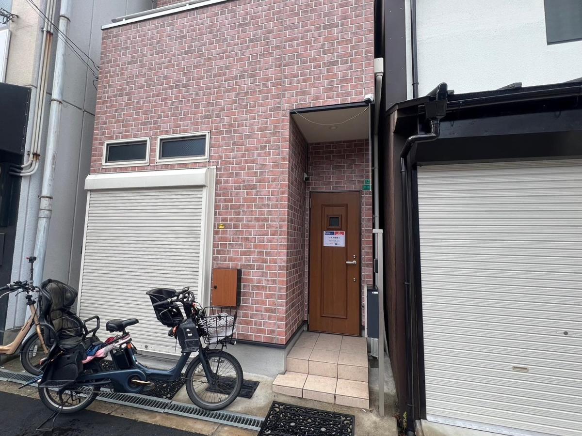 Appartamento Leola鶴橋2 Osaka Esterno foto