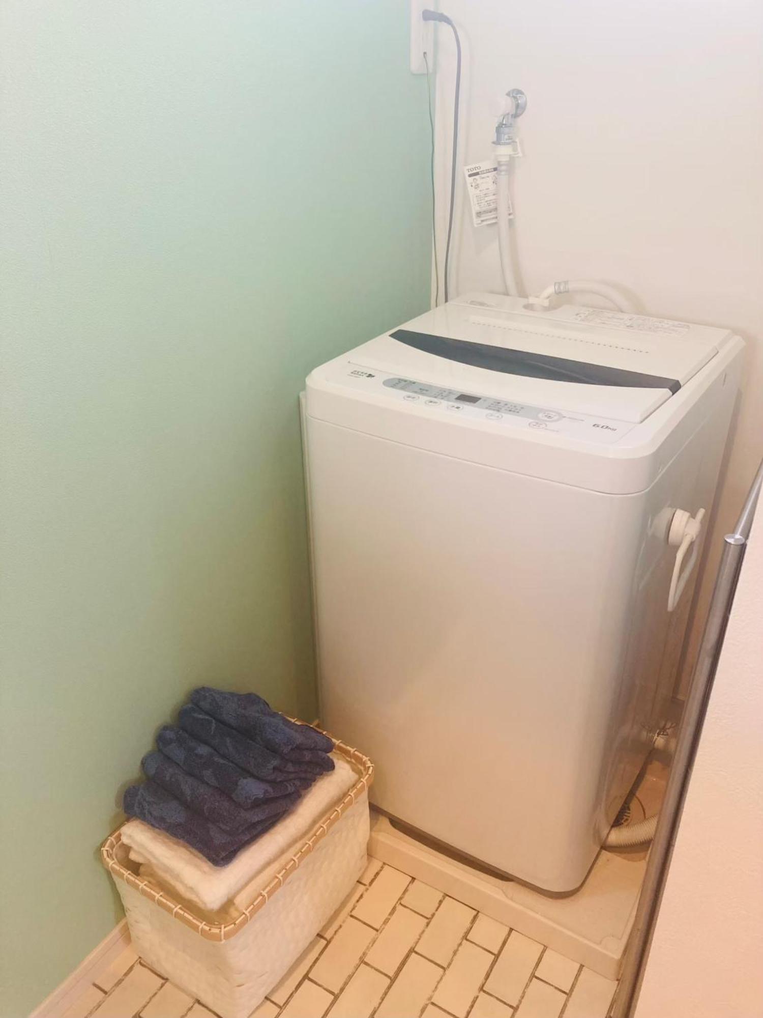 Appartamento Leola鶴橋2 Osaka Esterno foto