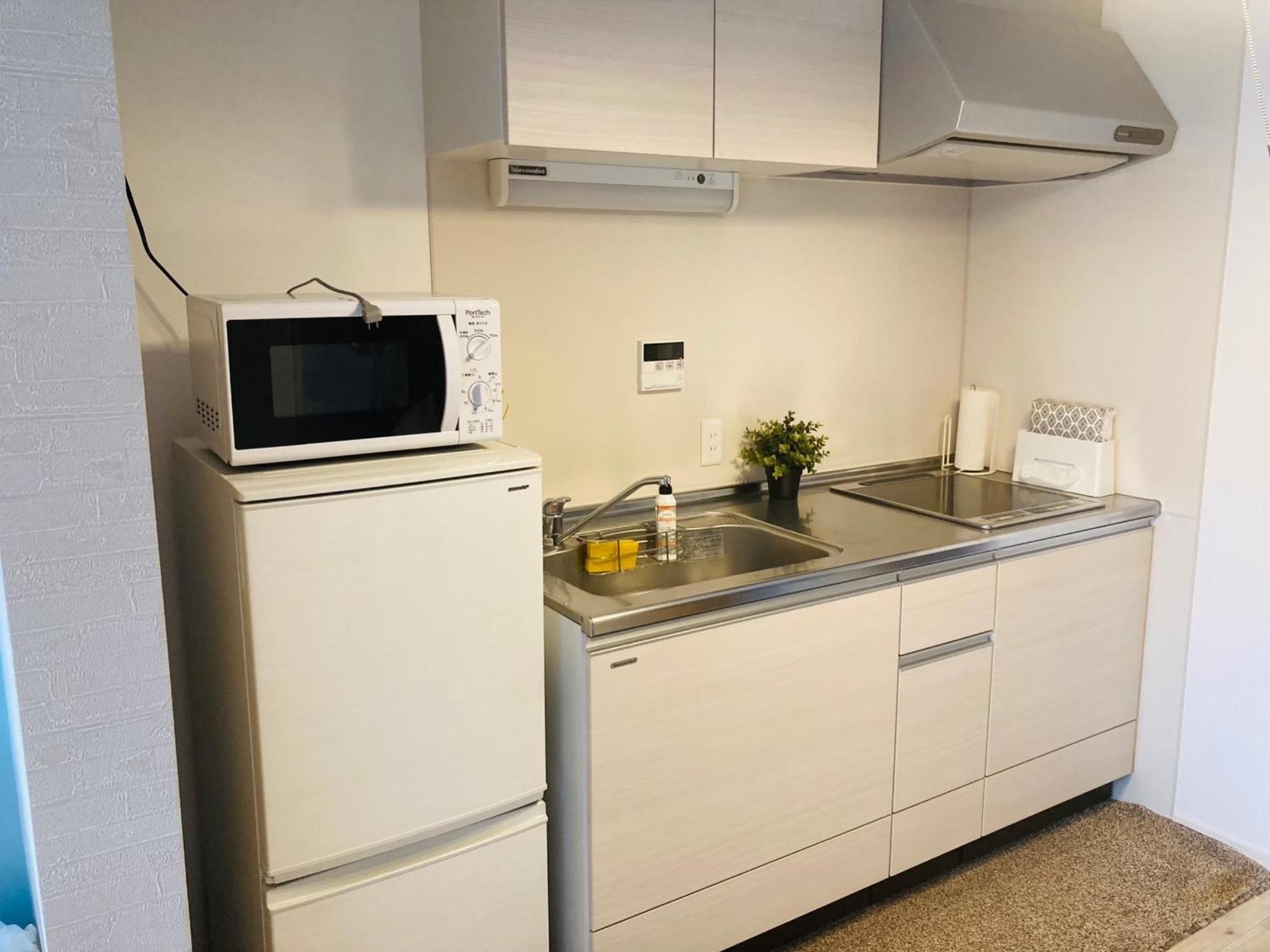 Appartamento Leola鶴橋2 Osaka Esterno foto